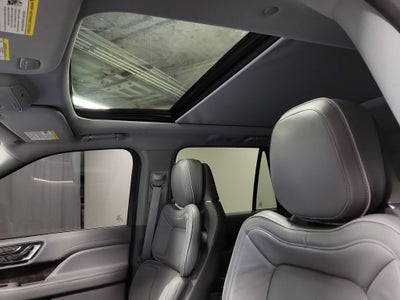 2019 Lincoln Navigator Reserve