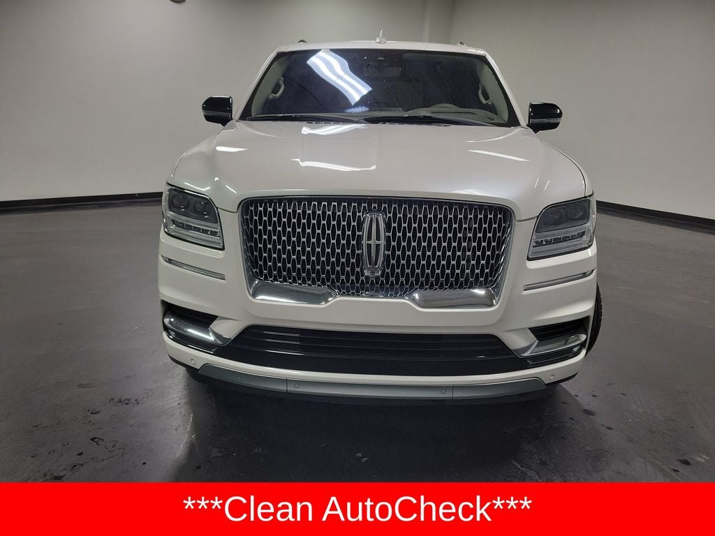 2019 Lincoln Navigator Reserve