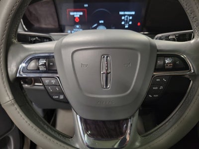 2019 Lincoln Navigator Reserve