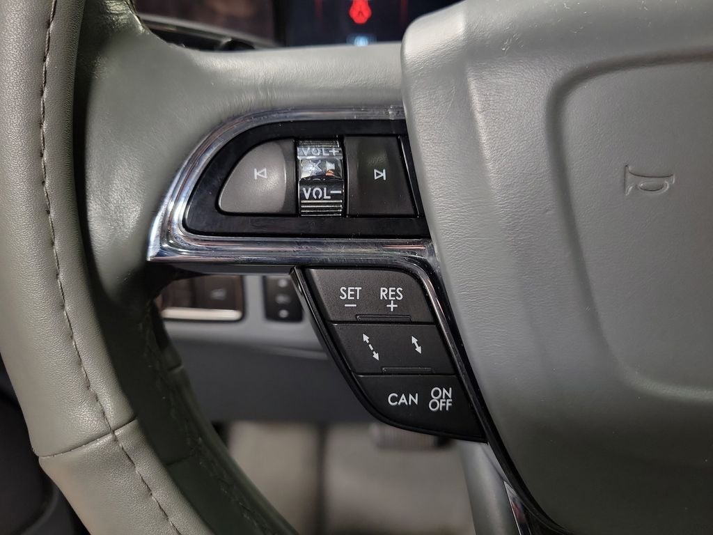 2019 Lincoln Navigator Reserve