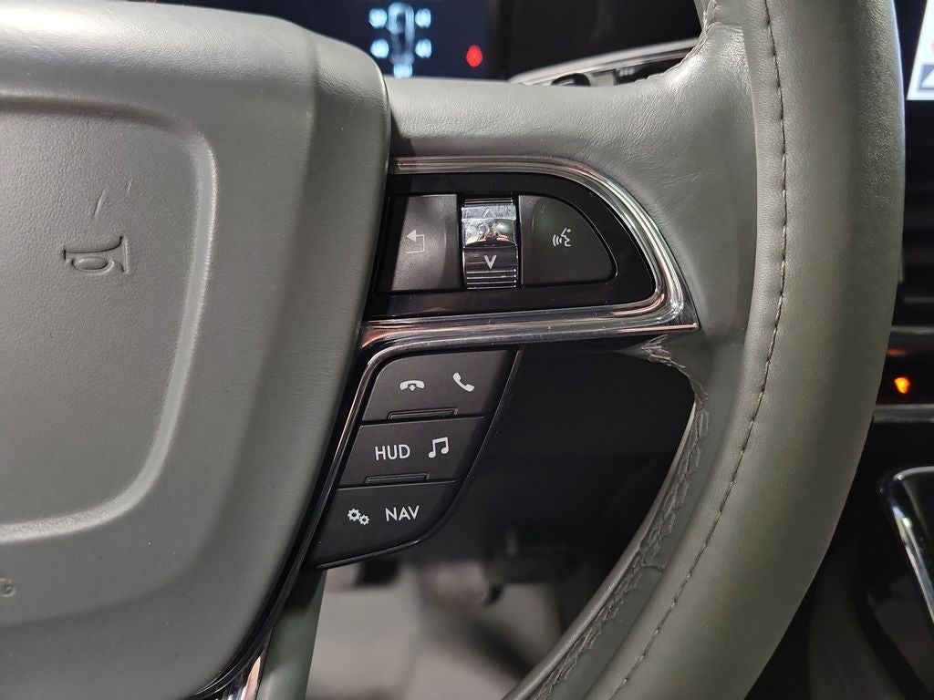 2019 Lincoln Navigator Reserve