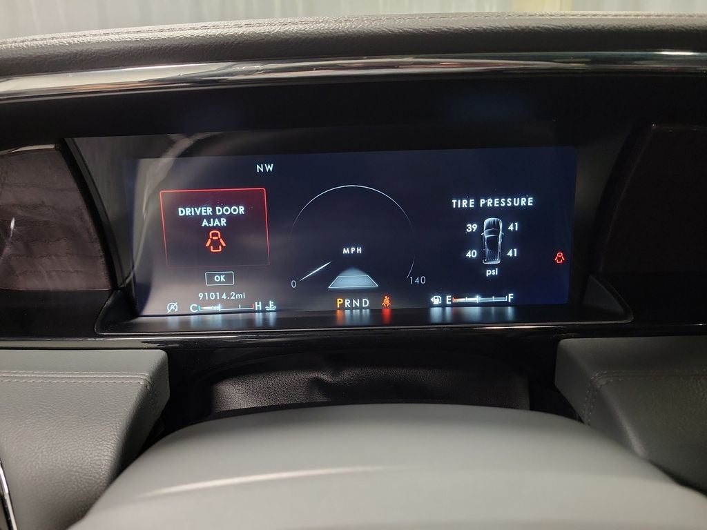 2019 Lincoln Navigator Reserve