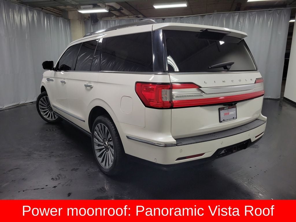 2019 Lincoln Navigator Reserve