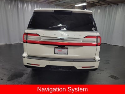 2019 Lincoln Navigator Reserve