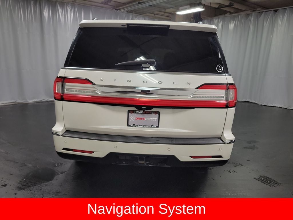 2019 Lincoln Navigator Reserve