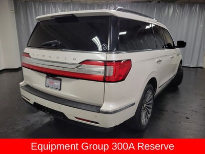 2019 Lincoln Navigator Reserve
