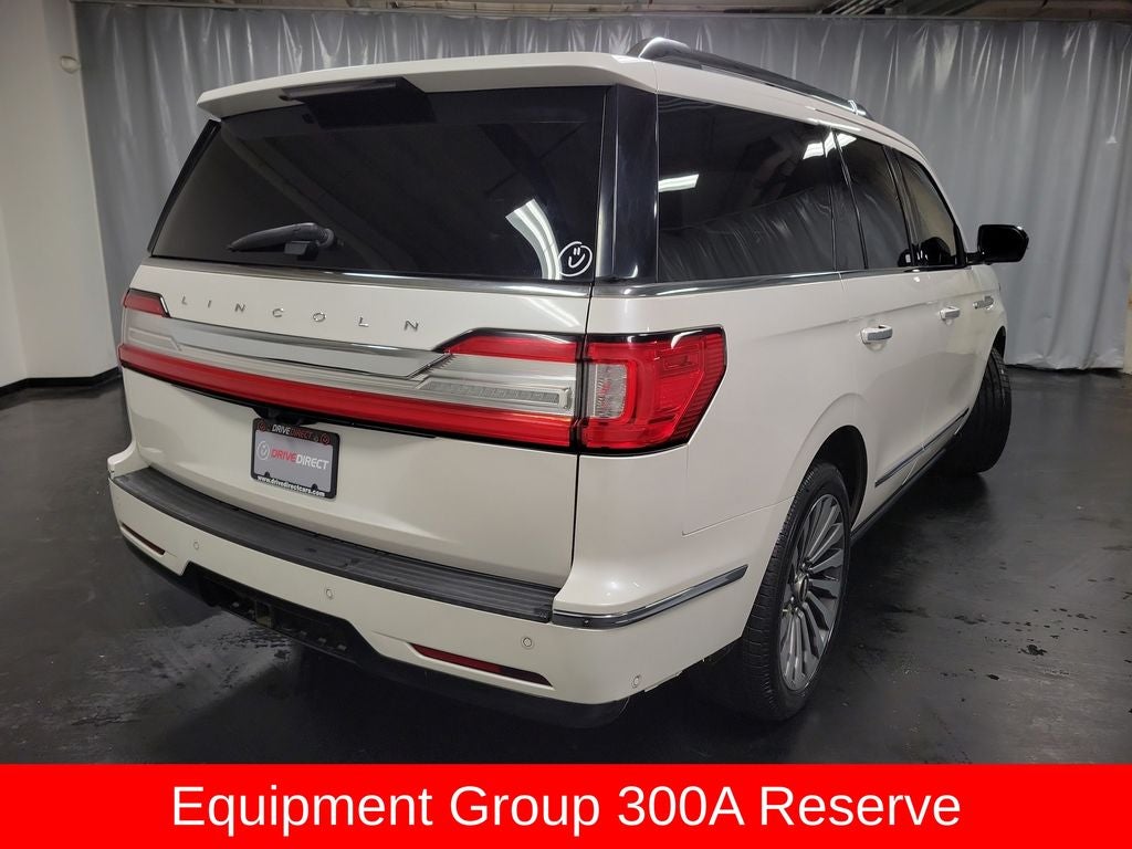 2019 Lincoln Navigator Reserve