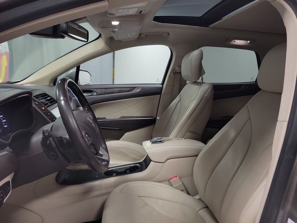 2017 Lincoln MKC Reserve