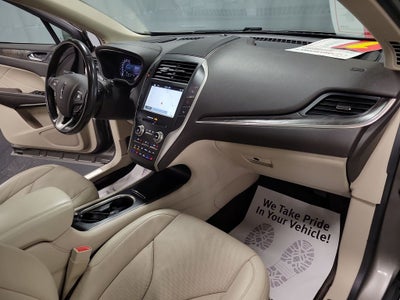 2017 Lincoln MKC Reserve