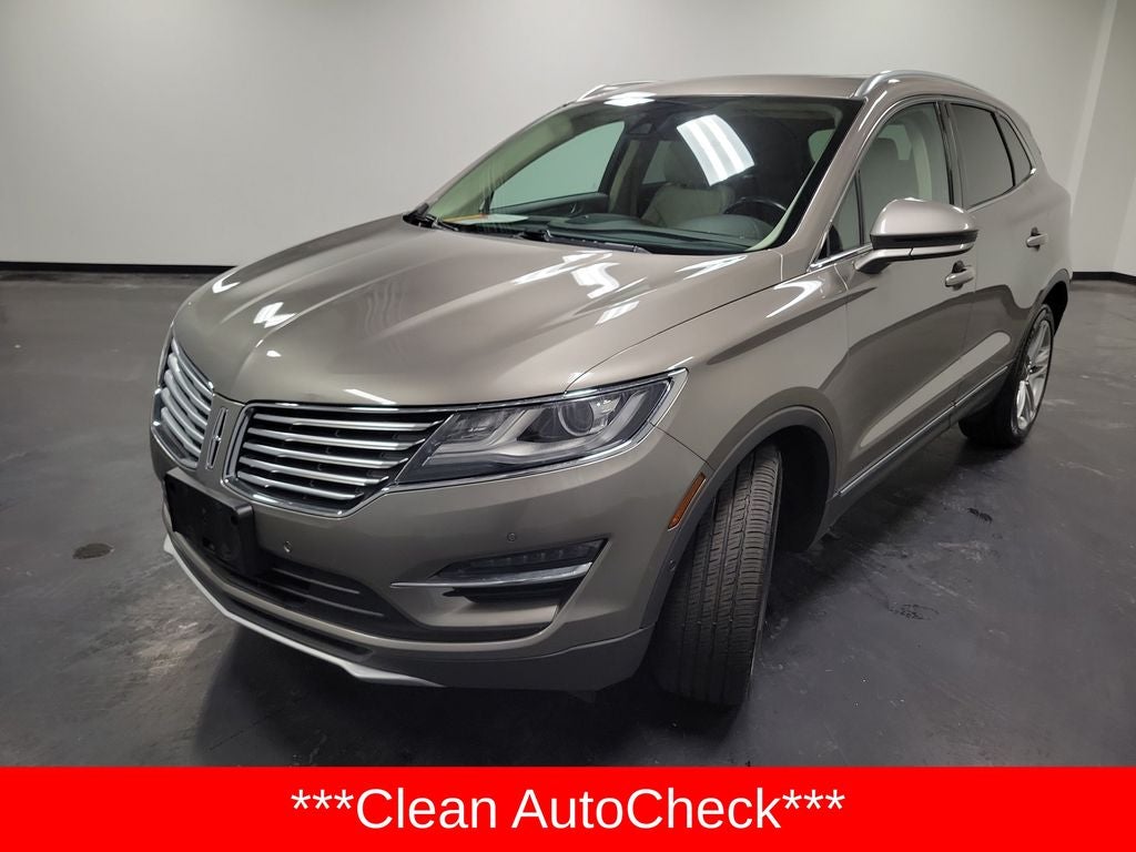 2017 Lincoln MKC Reserve