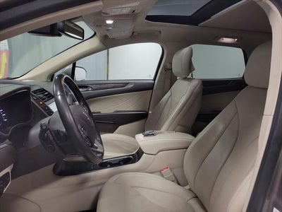 2017 Lincoln MKC Reserve