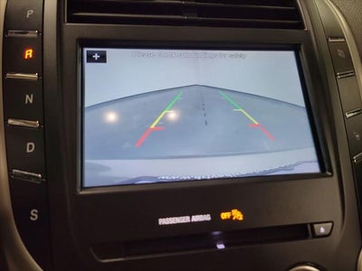 2017 Lincoln MKC Reserve