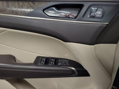 2017 Lincoln MKC Reserve