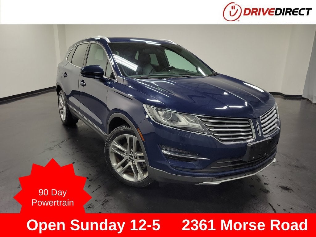 2018 Lincoln MKC Reserve