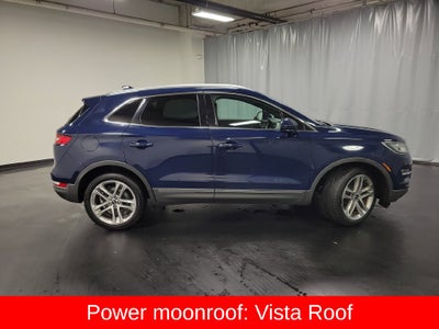 2018 Lincoln MKC Reserve