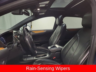 2018 Lincoln MKC Reserve