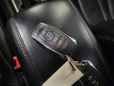 2018 Lincoln MKC Reserve