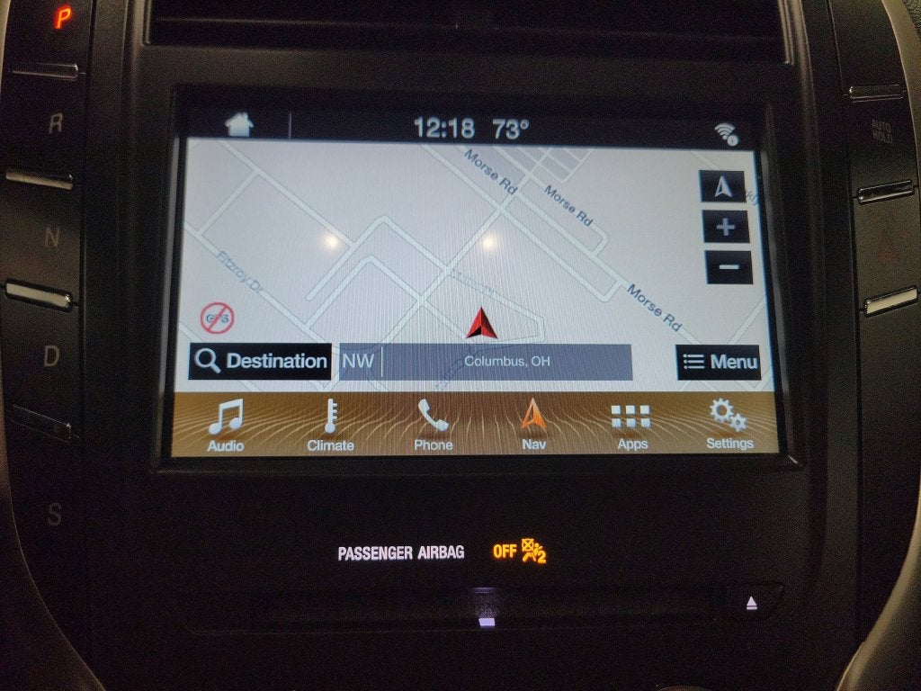 2018 Lincoln MKC Reserve