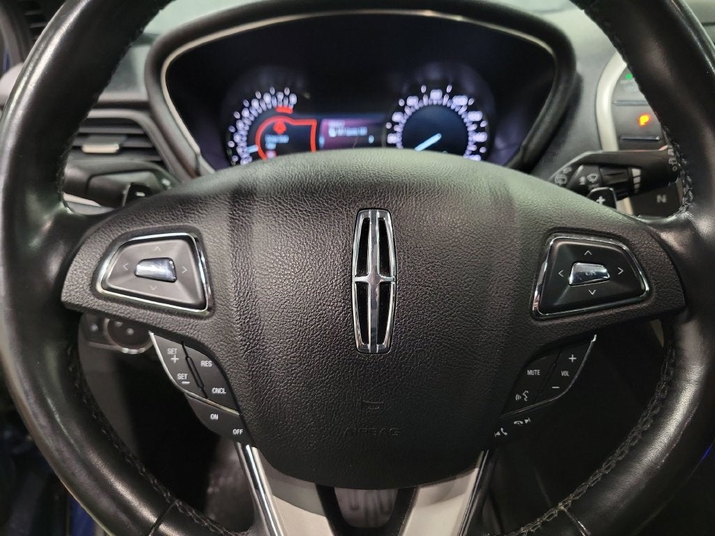 2018 Lincoln MKC Reserve