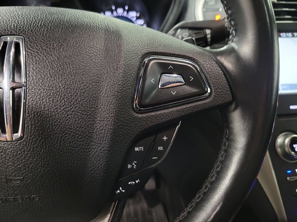 2018 Lincoln MKC Reserve