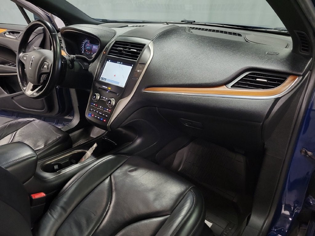 2018 Lincoln MKC Reserve