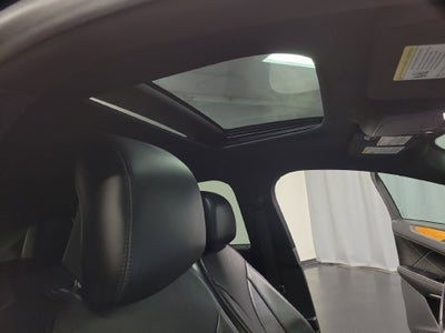 2018 Lincoln MKC Reserve