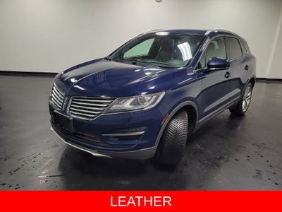 2018 Lincoln MKC Reserve