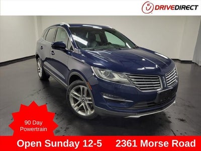 2018 Lincoln MKC Reserve