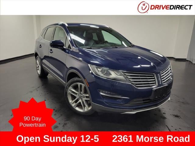 2018 Lincoln MKC Reserve