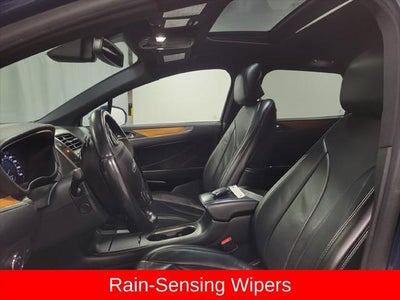 2018 Lincoln MKC Reserve