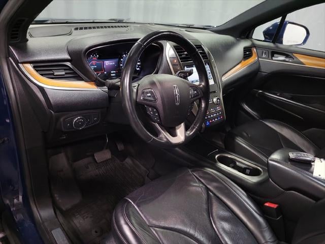 2018 Lincoln MKC Reserve