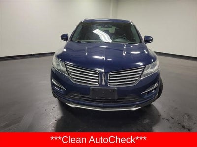 2018 Lincoln MKC Reserve