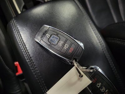 2018 Lincoln MKC Reserve
