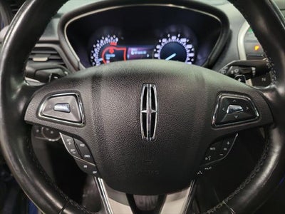 2018 Lincoln MKC Reserve