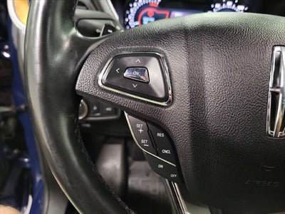 2018 Lincoln MKC Reserve