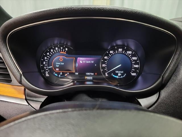 2018 Lincoln MKC Reserve