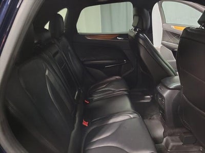 2018 Lincoln MKC Reserve