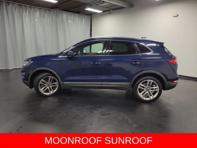 2018 Lincoln MKC Reserve