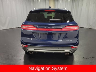 2018 Lincoln MKC Reserve