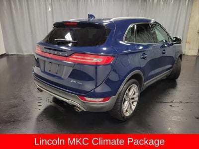 2018 Lincoln MKC Reserve