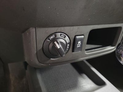 2015 Nissan Xterra S