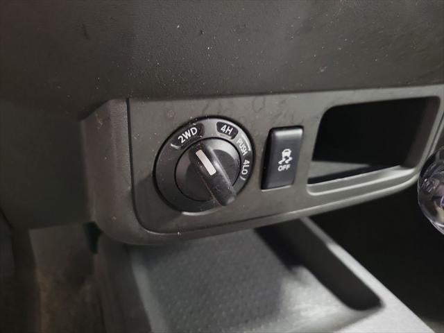 2015 Nissan Xterra S