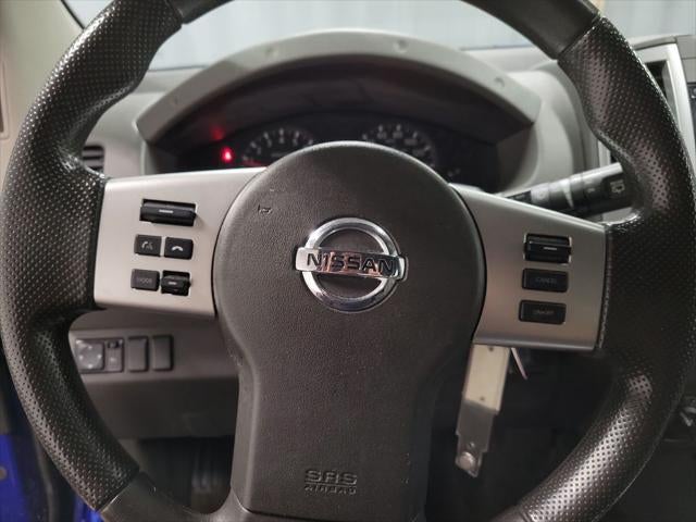 2015 Nissan Xterra S