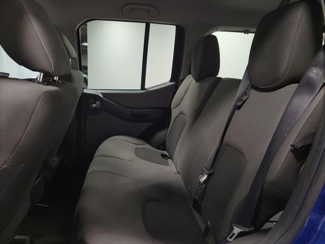 2015 Nissan Xterra S