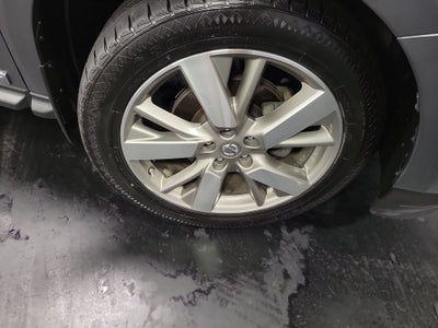 2016 Nissan Pathfinder Platinum