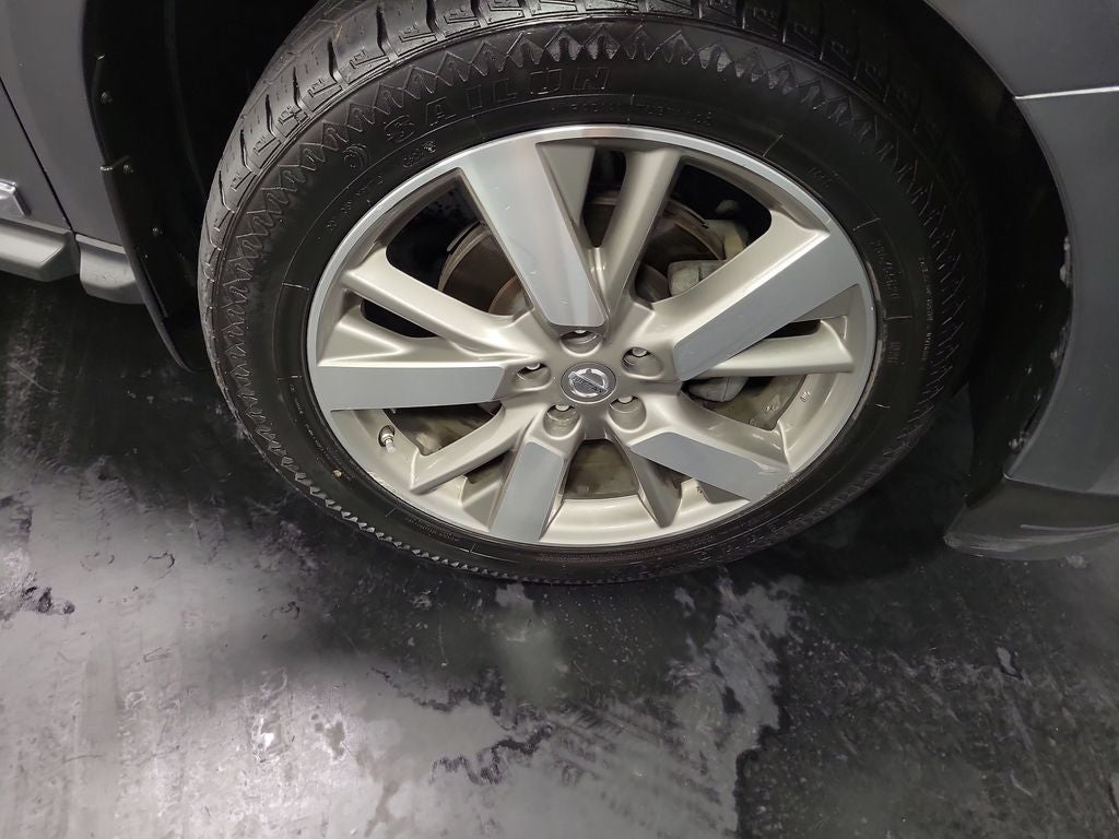 2016 Nissan Pathfinder Platinum