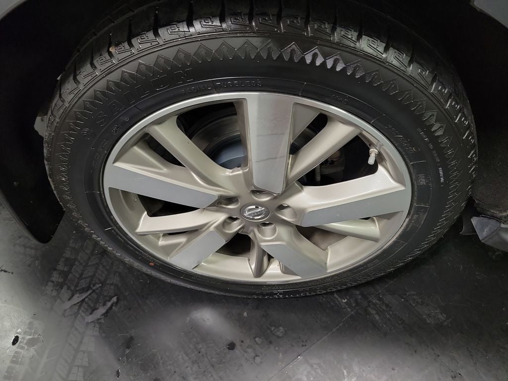 2016 Nissan Pathfinder Platinum