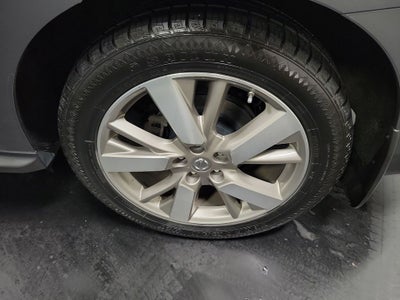 2016 Nissan Pathfinder Platinum