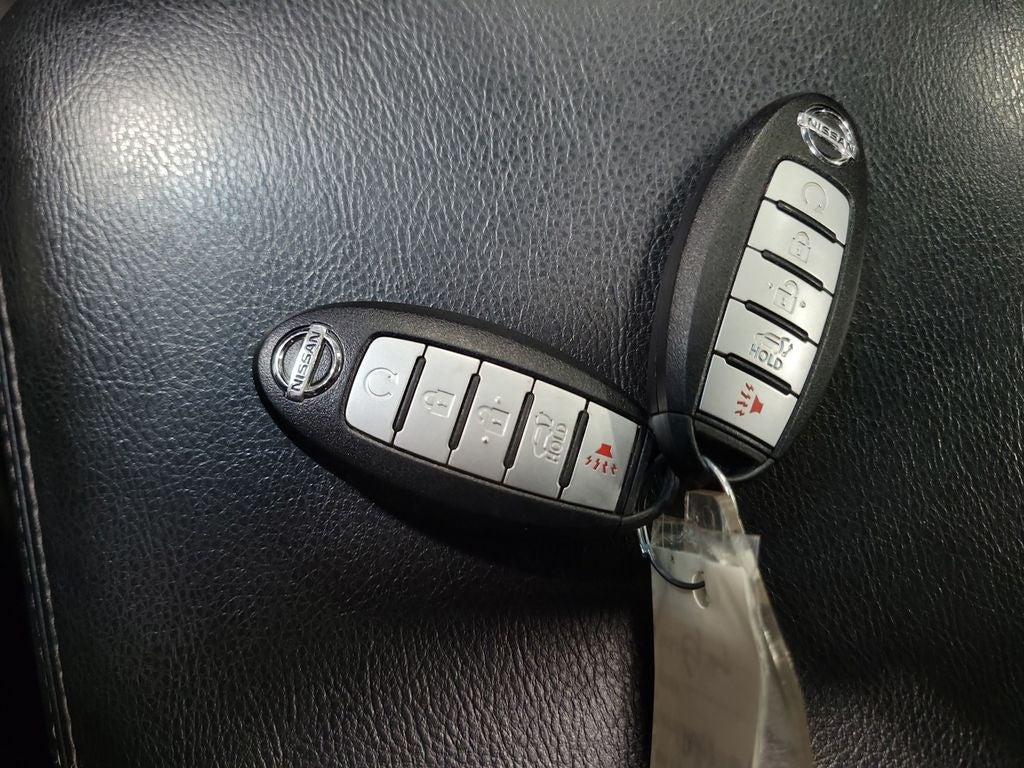 2016 Nissan Pathfinder Platinum