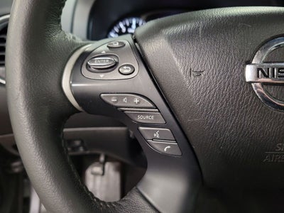 2016 Nissan Pathfinder Platinum